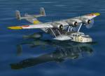 FSX Seaplane Dornier Do-24 Flying Boat 